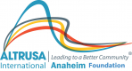 Logo of Altrusa International of Anaheim
